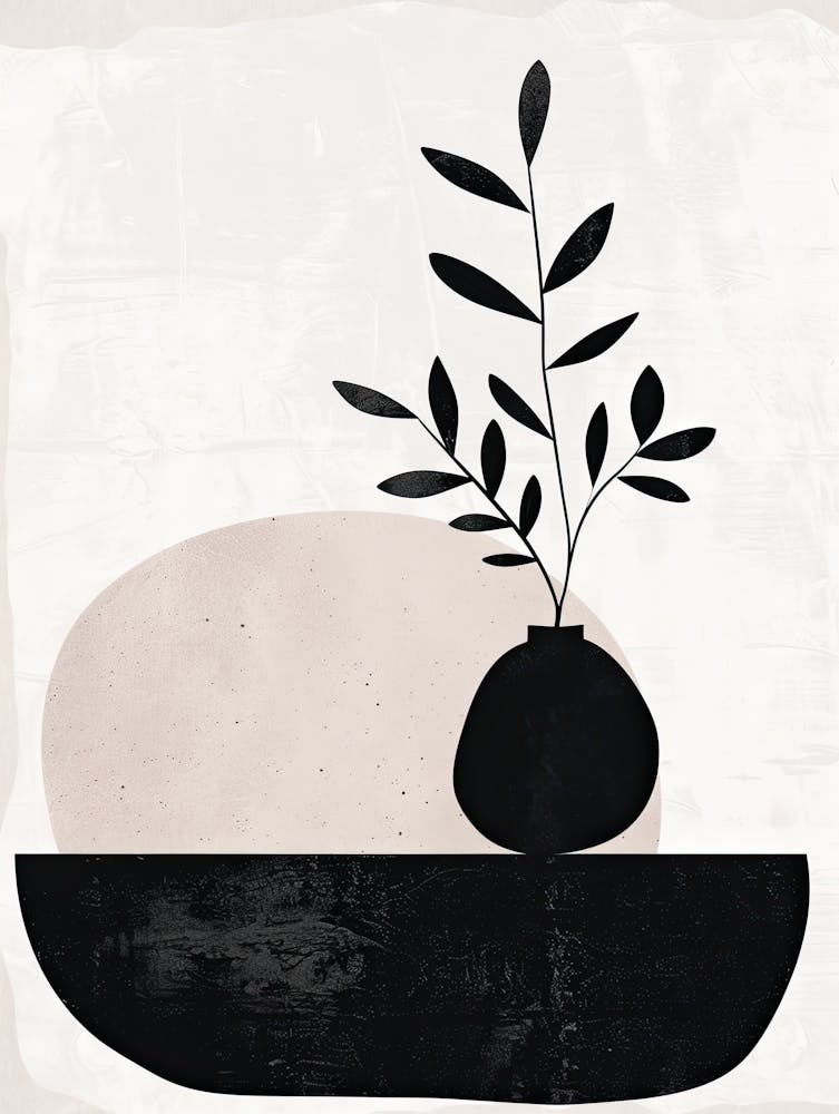 Great Himalayan Stone Park Bauhaus Minimalist