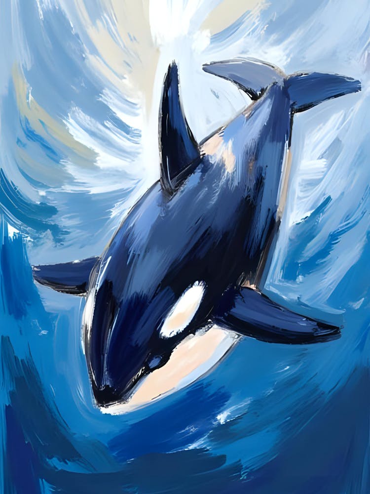 Orca Whale 6
