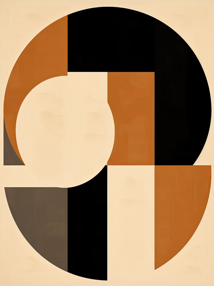 Whispers Of Ivory Geometry, Bauhaus