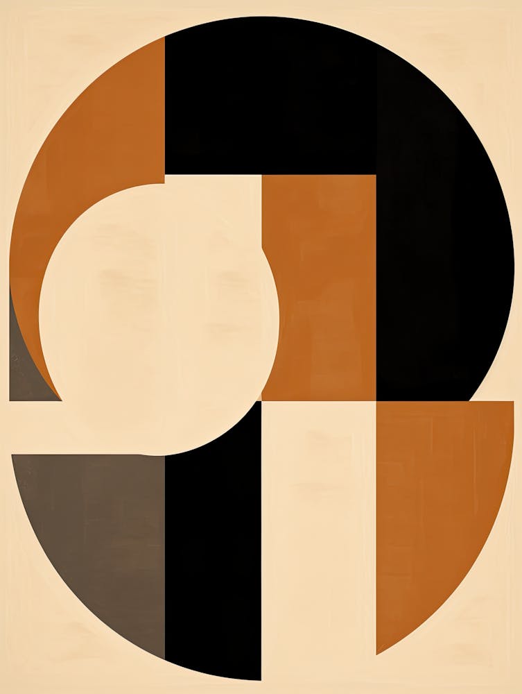 Whispers Of Ivory Geometry, Bauhaus