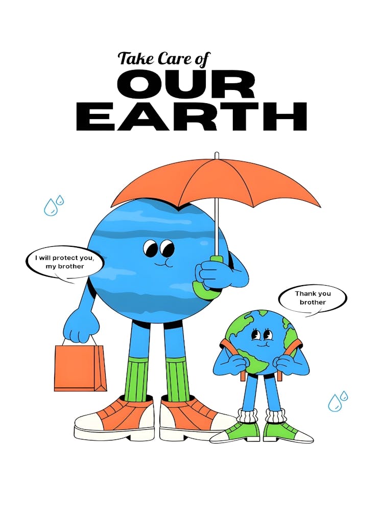 Take Care Of Our Earth