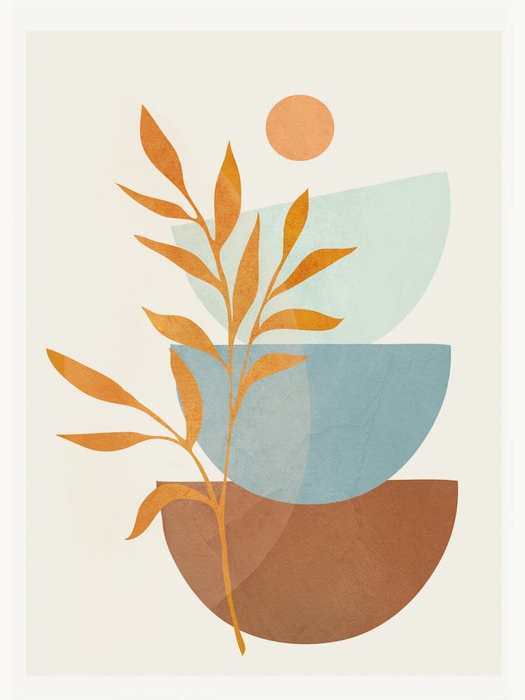 Soft Abstract Shapes 02