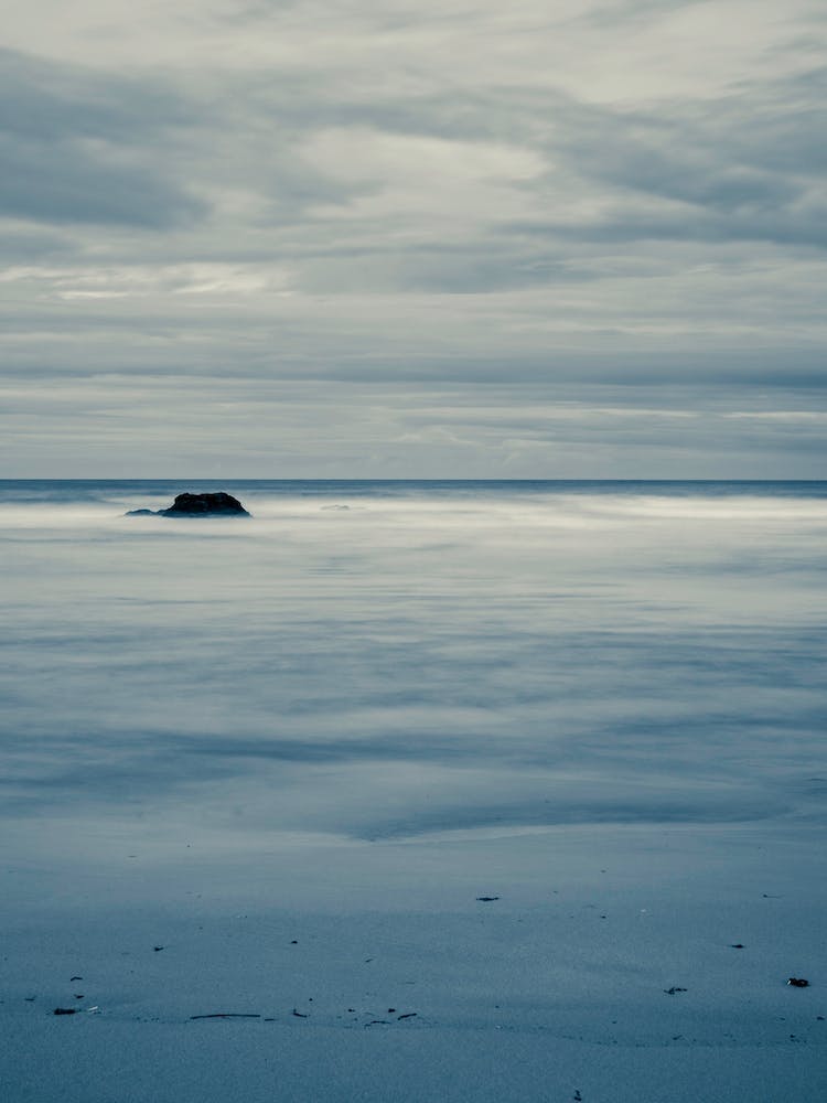 Porth Beach