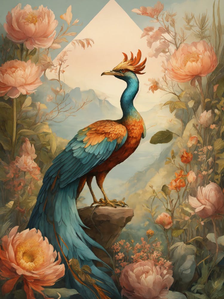 Peacock 2