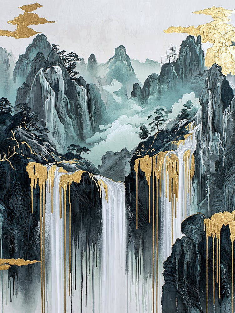 Brooks Range Golden Peaks