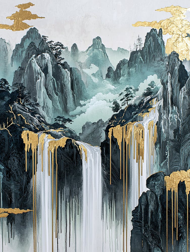 Brooks Range Golden Peaks