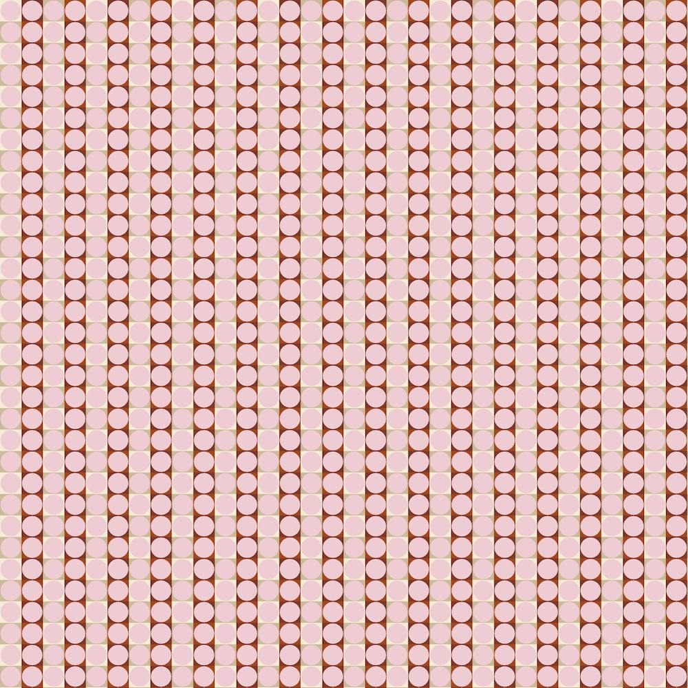 Pink Polka Dots