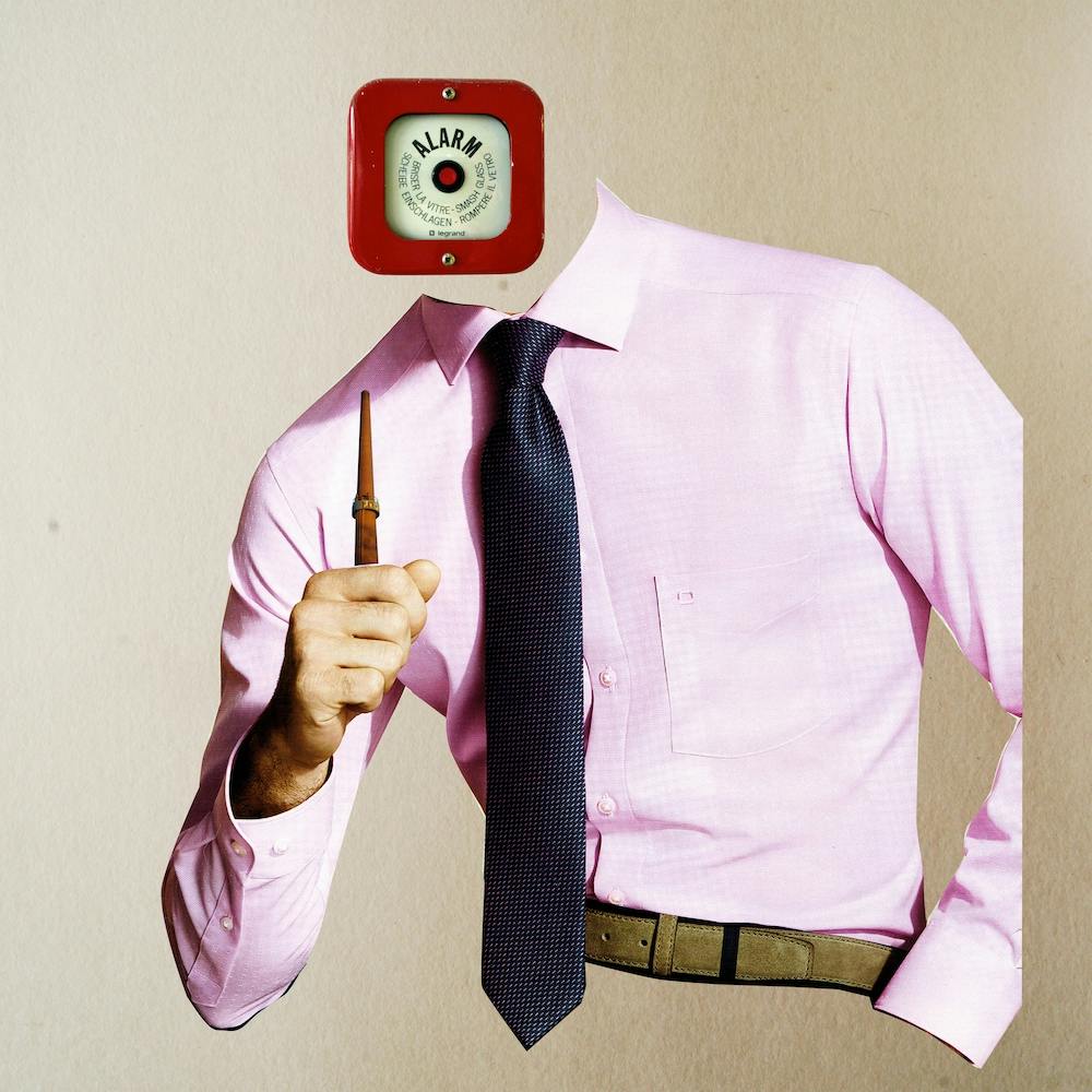 The Alarm Buisiness Man