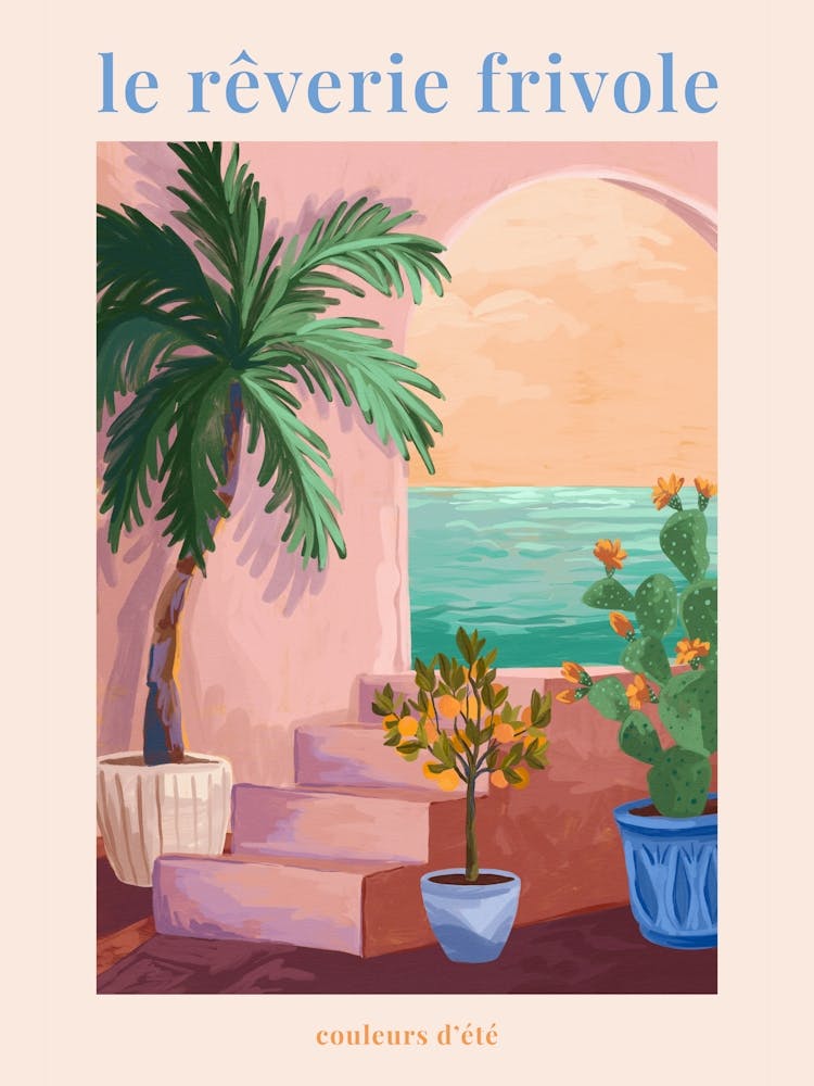 Le Rêverie Frivole - Palm