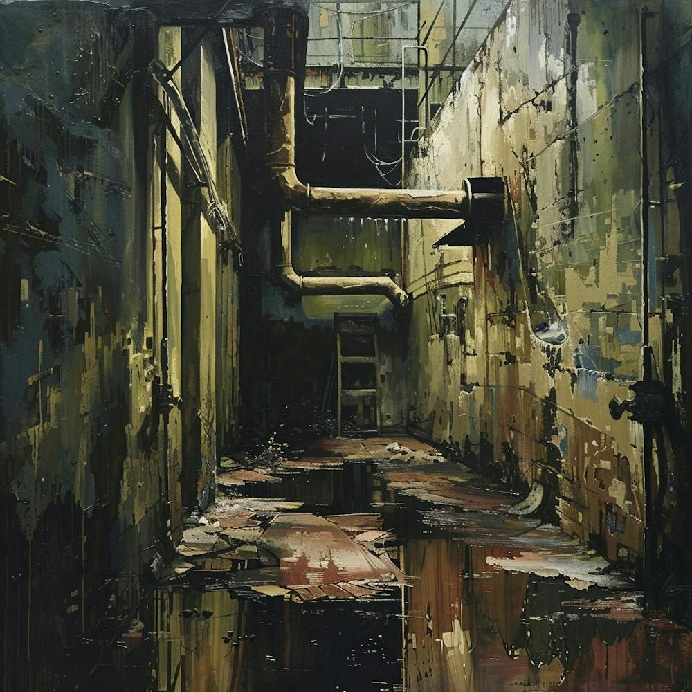 'The Alley'
