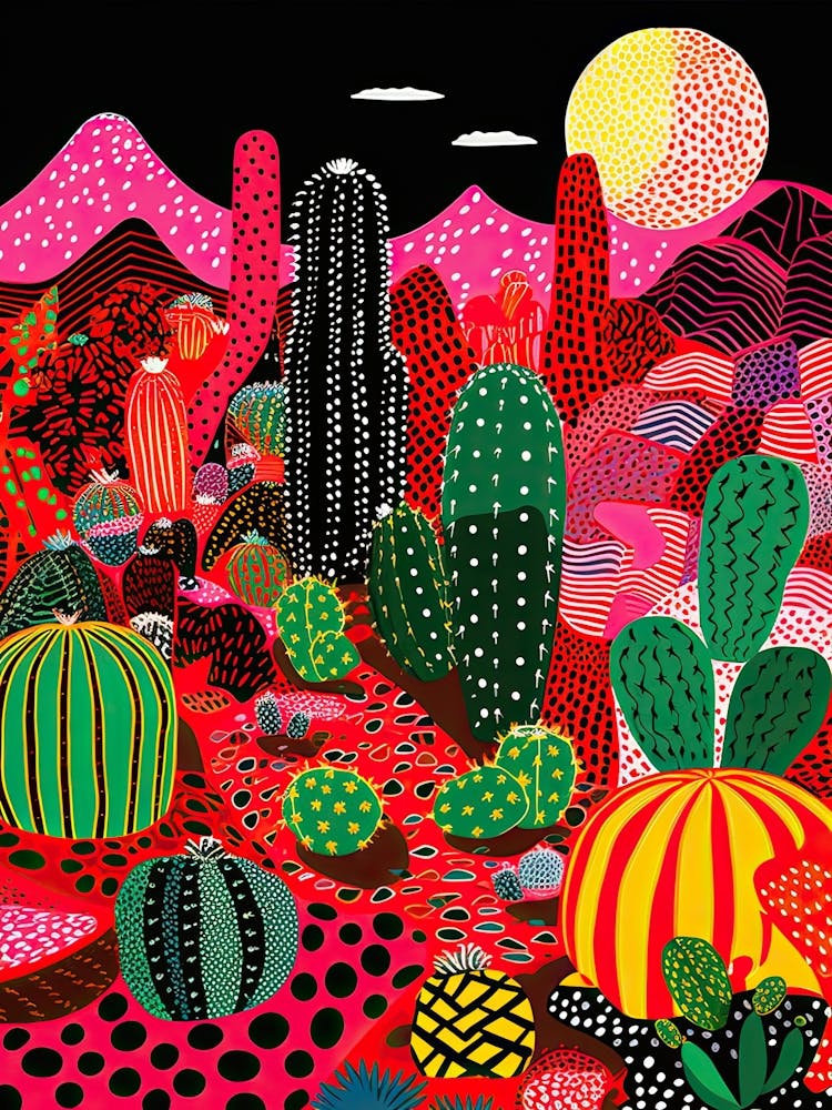 Palermo, Italy, Illustration Dans Le Style Du Pop Art 3
