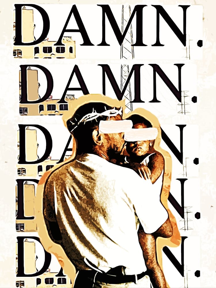 Damn Damn kendrick lamar 2