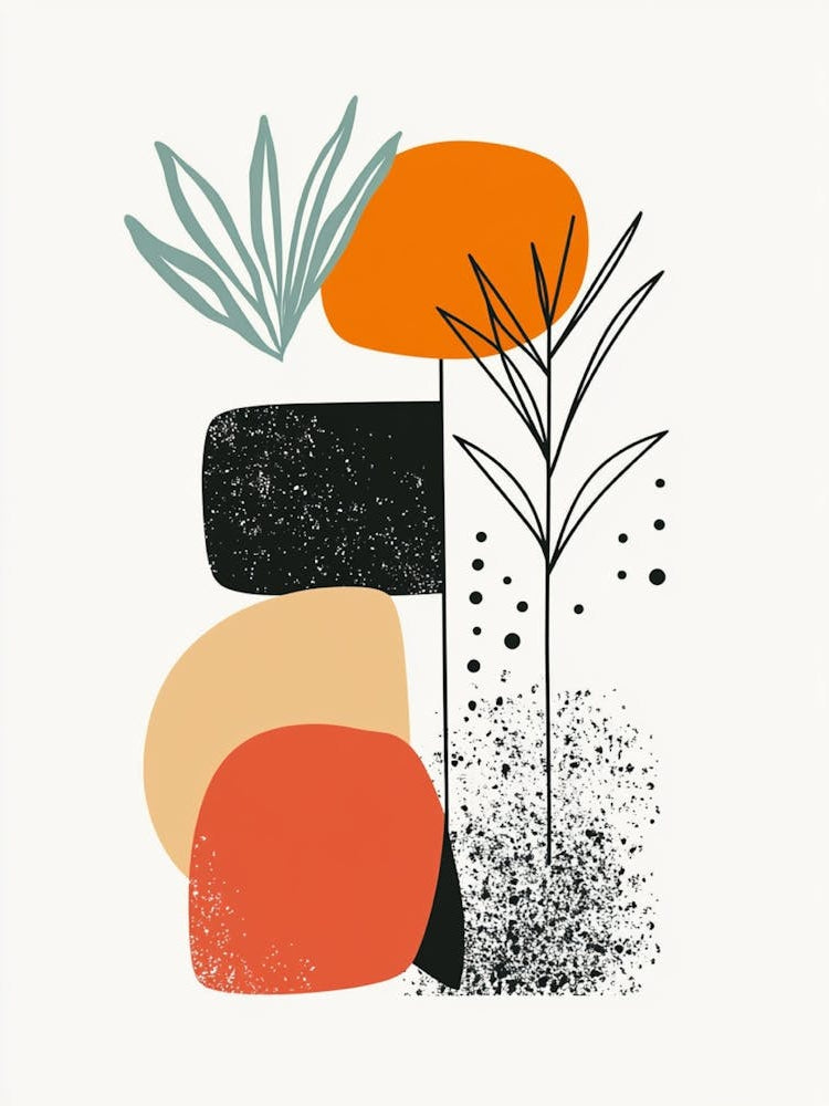 Abstract Painting 77