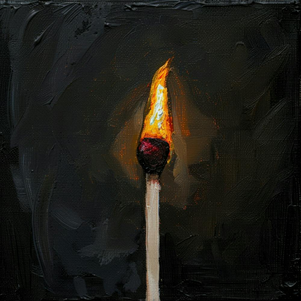 Matchstick 14