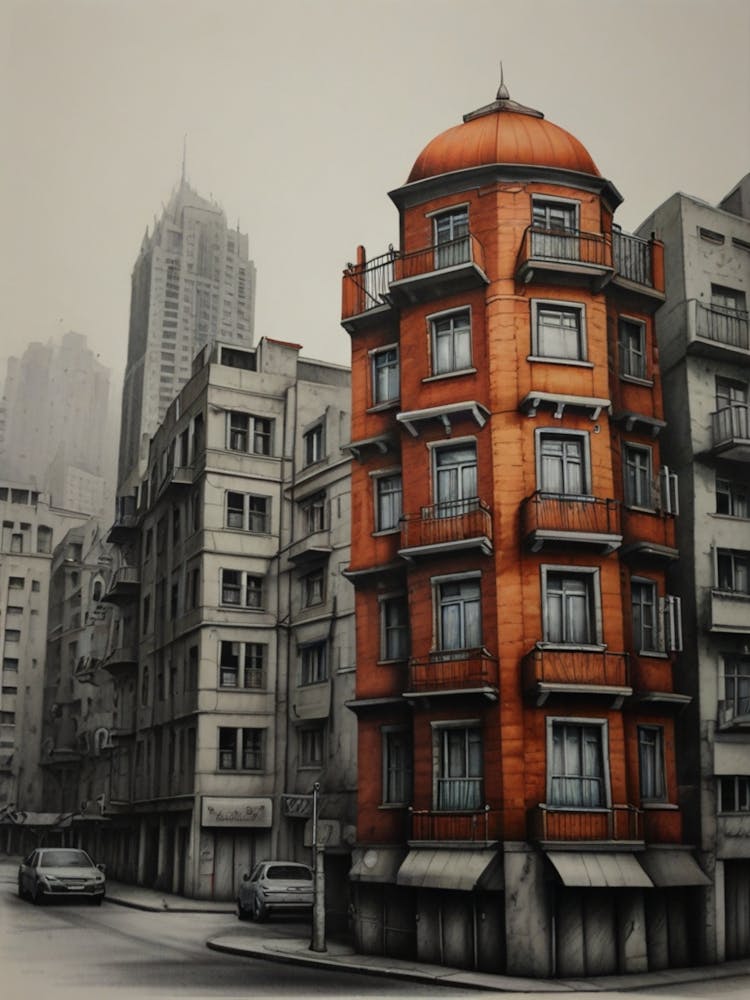 Shanghai Cityscape