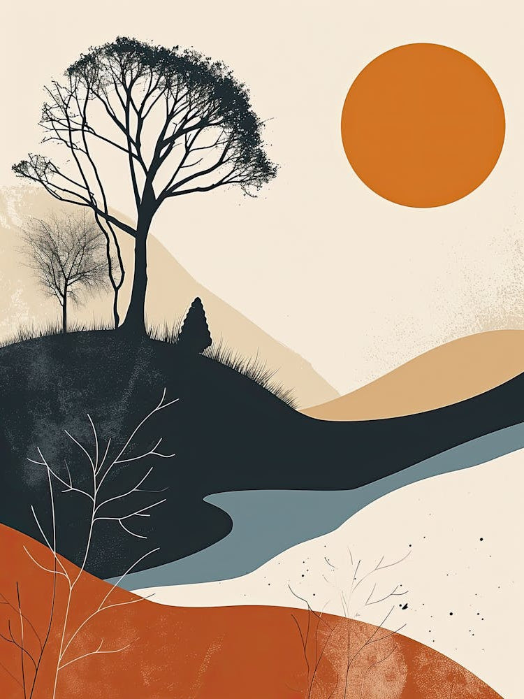 Elaine, Scandinavian Minimalism