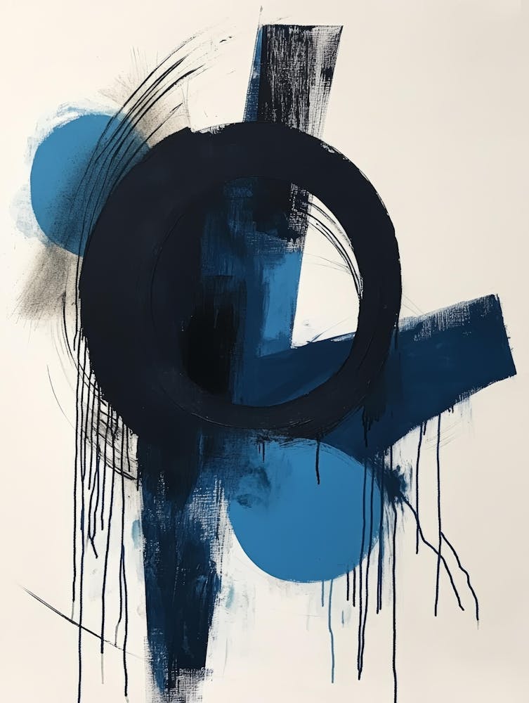 'Blue Circle' 1