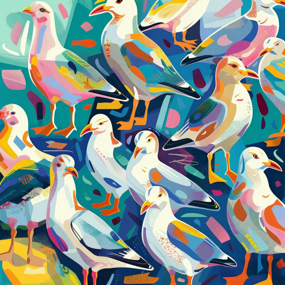 Seagulls 8