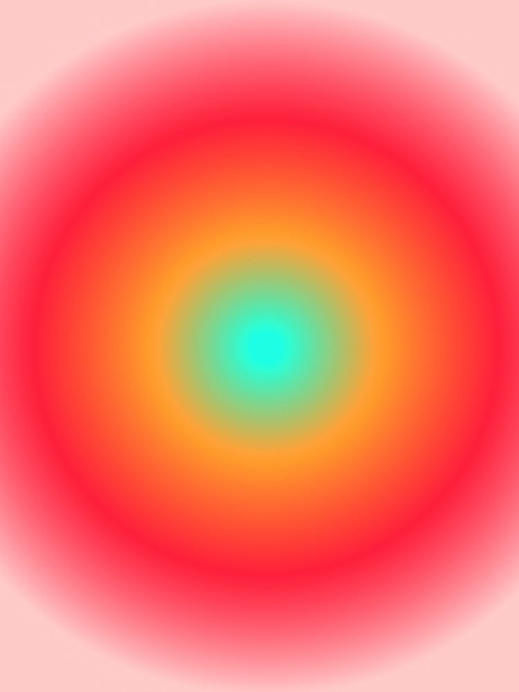 Red, Yellow And Blue Gradient 1