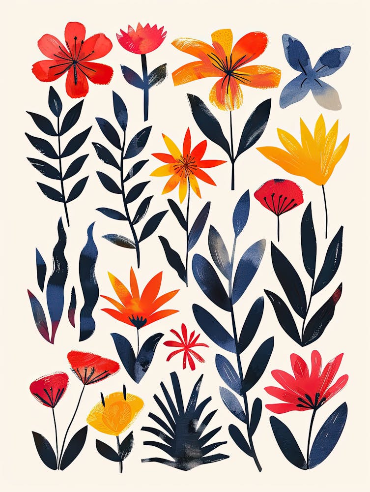 Unseen Dimensions Matisse Style