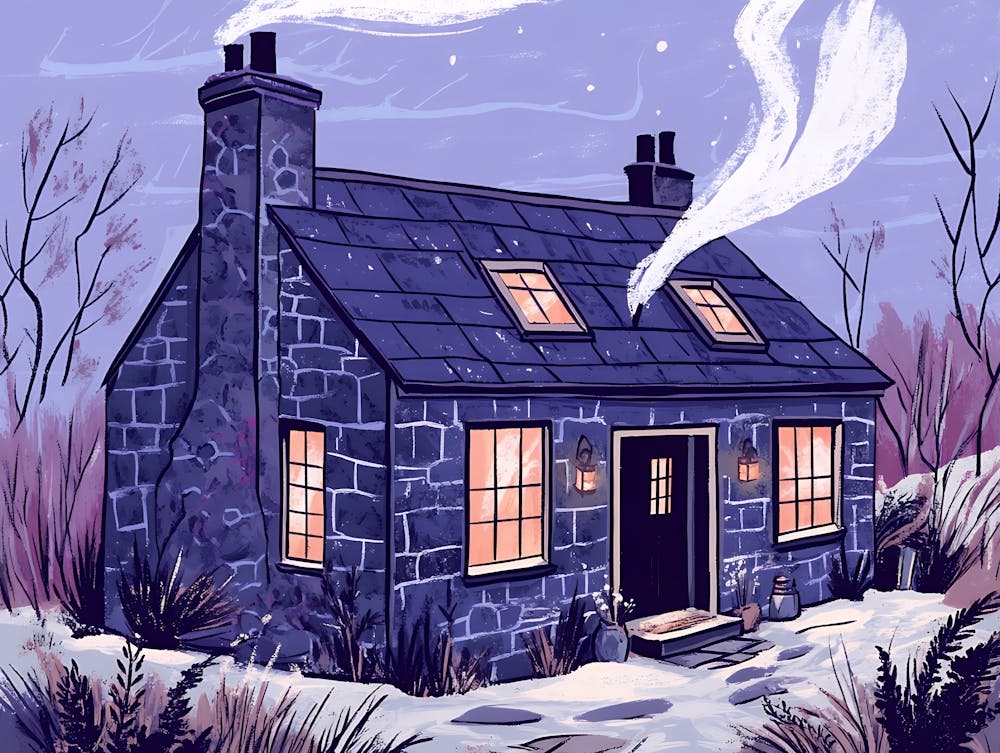 Cottage In The Woods 2