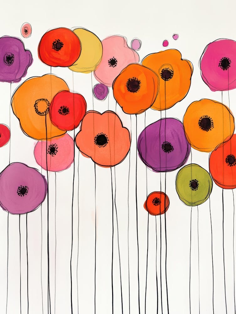 Poppies 213