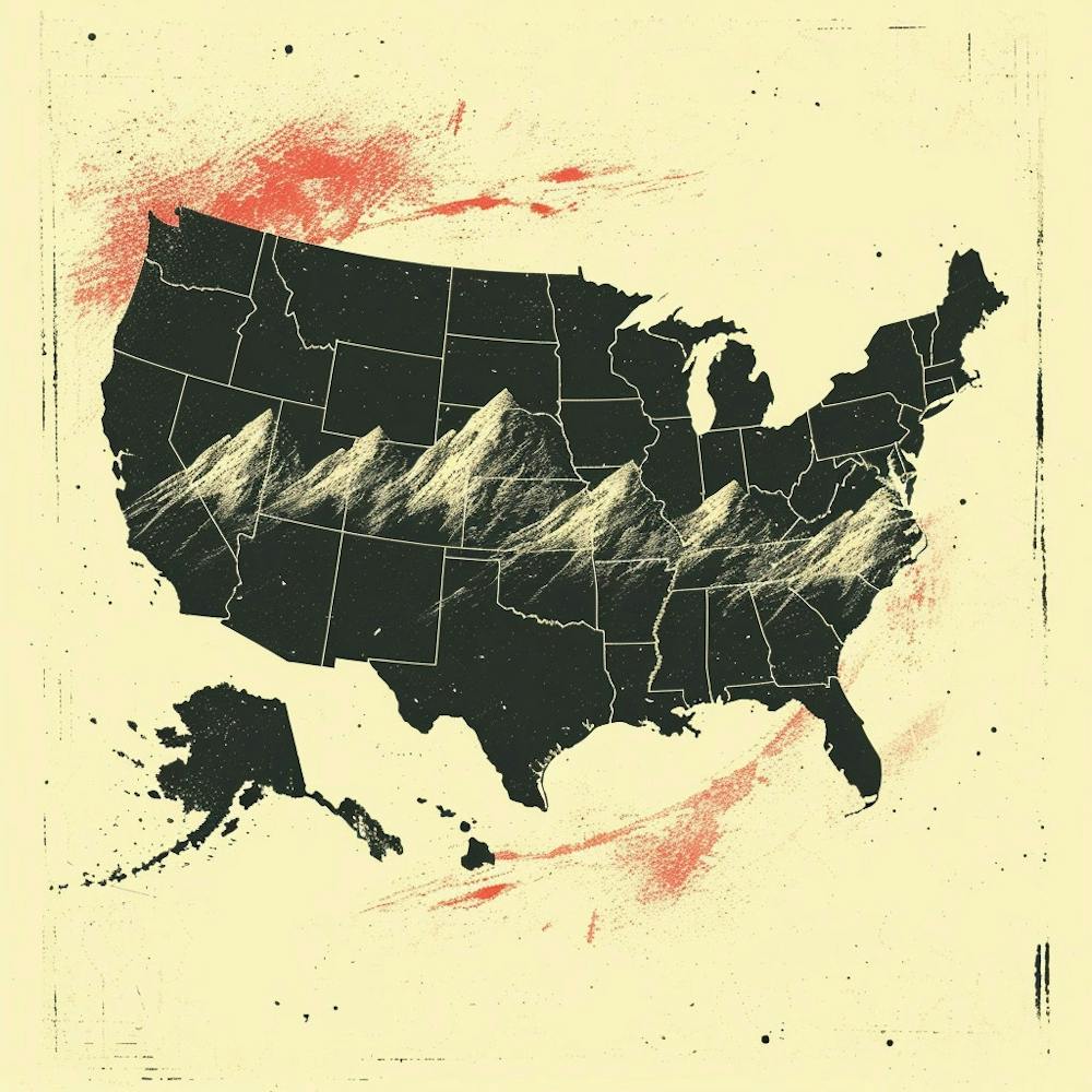 United States Of America 1