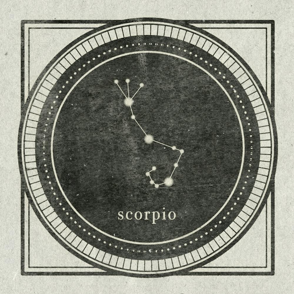 Zodiac Scorpio