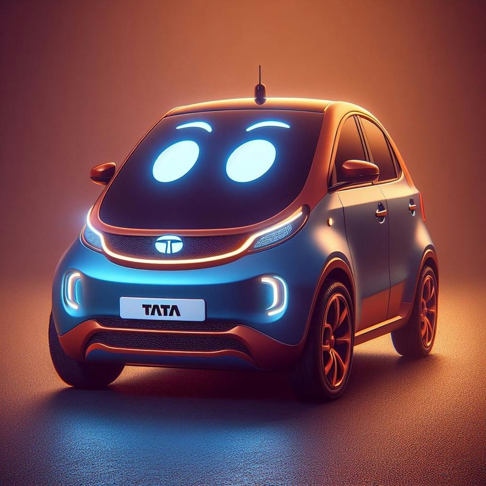 Tata Electric Car