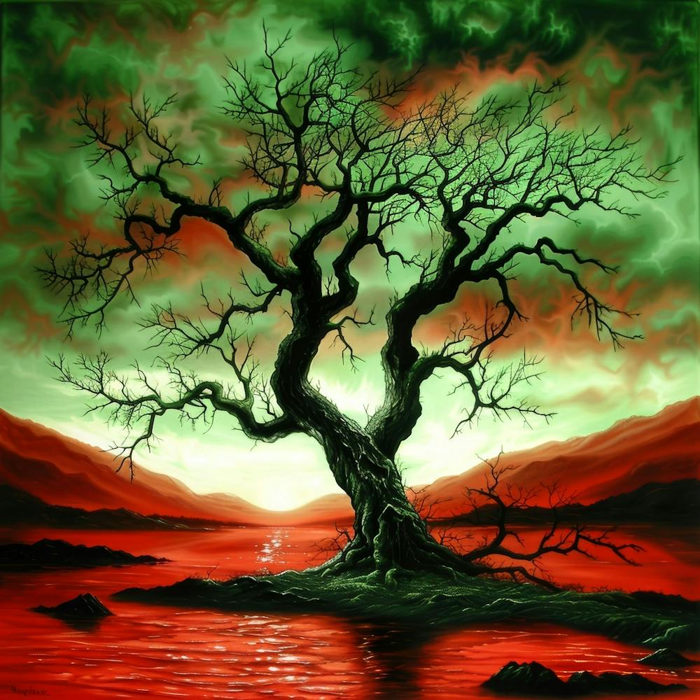 Tree Of Life 92