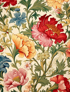Floral Wallpaper Pattern 2