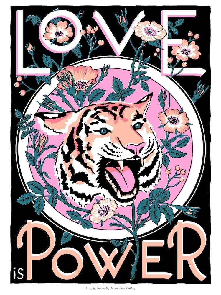 Love Is Power