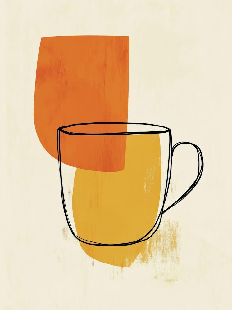 Tasse Tee 3