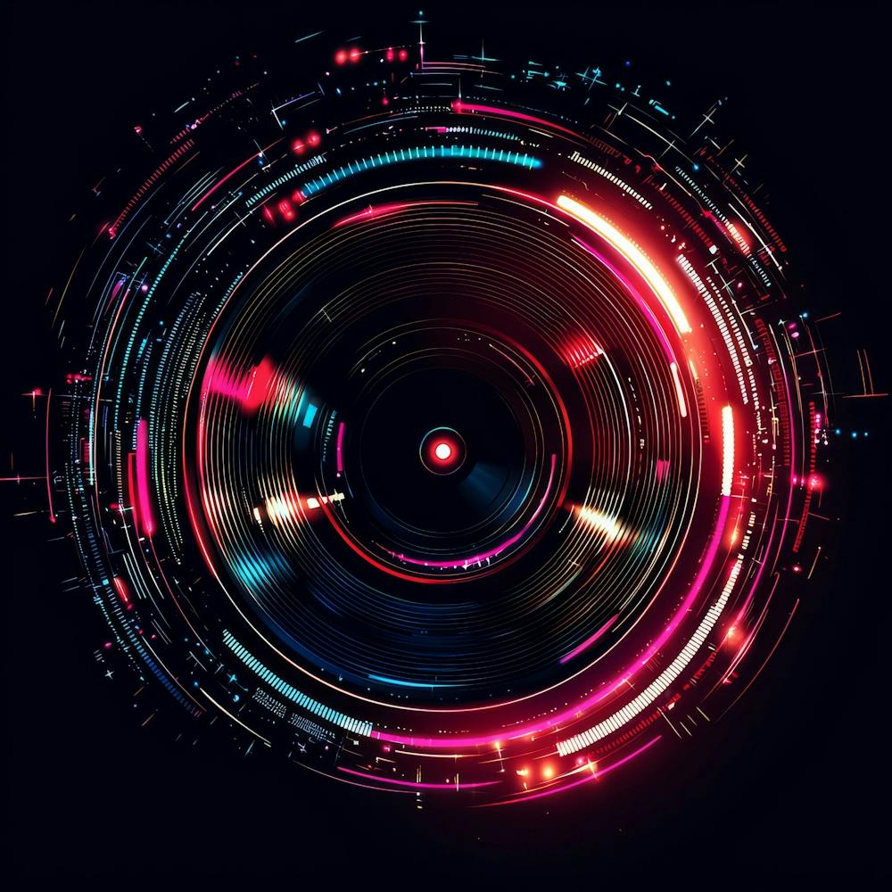 Abstract Digital Art