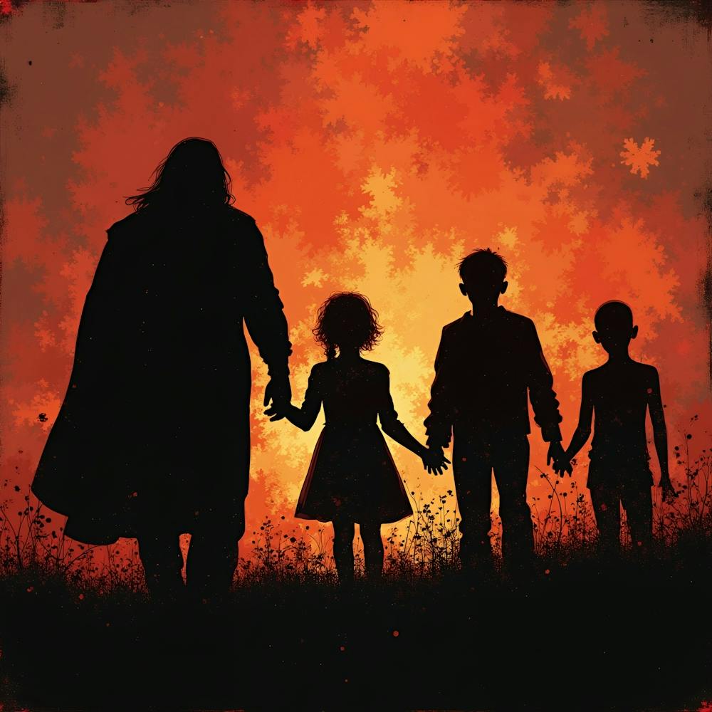 Children Of The Light