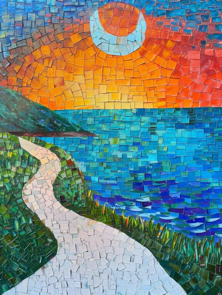Path To The Sea 8