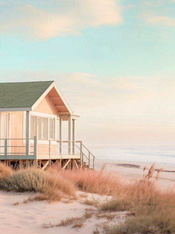 California Dreaming - Beachside Elegance