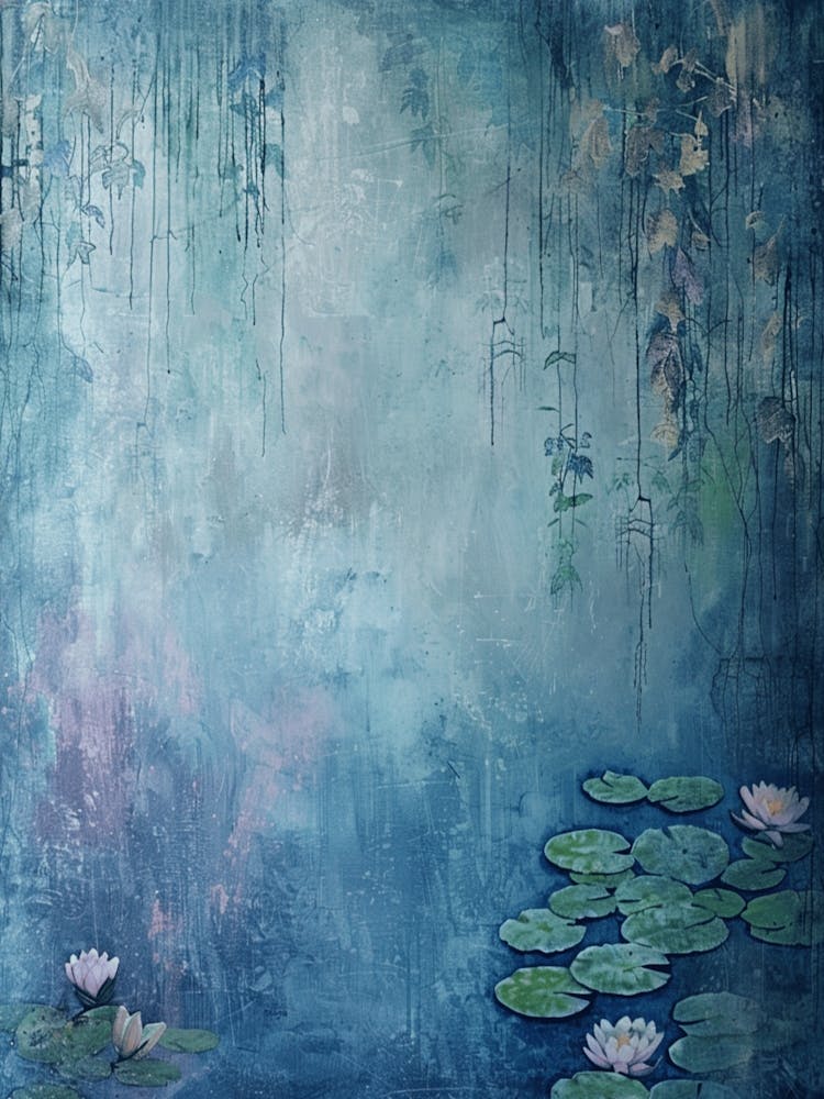 Water Lilies Monet 3