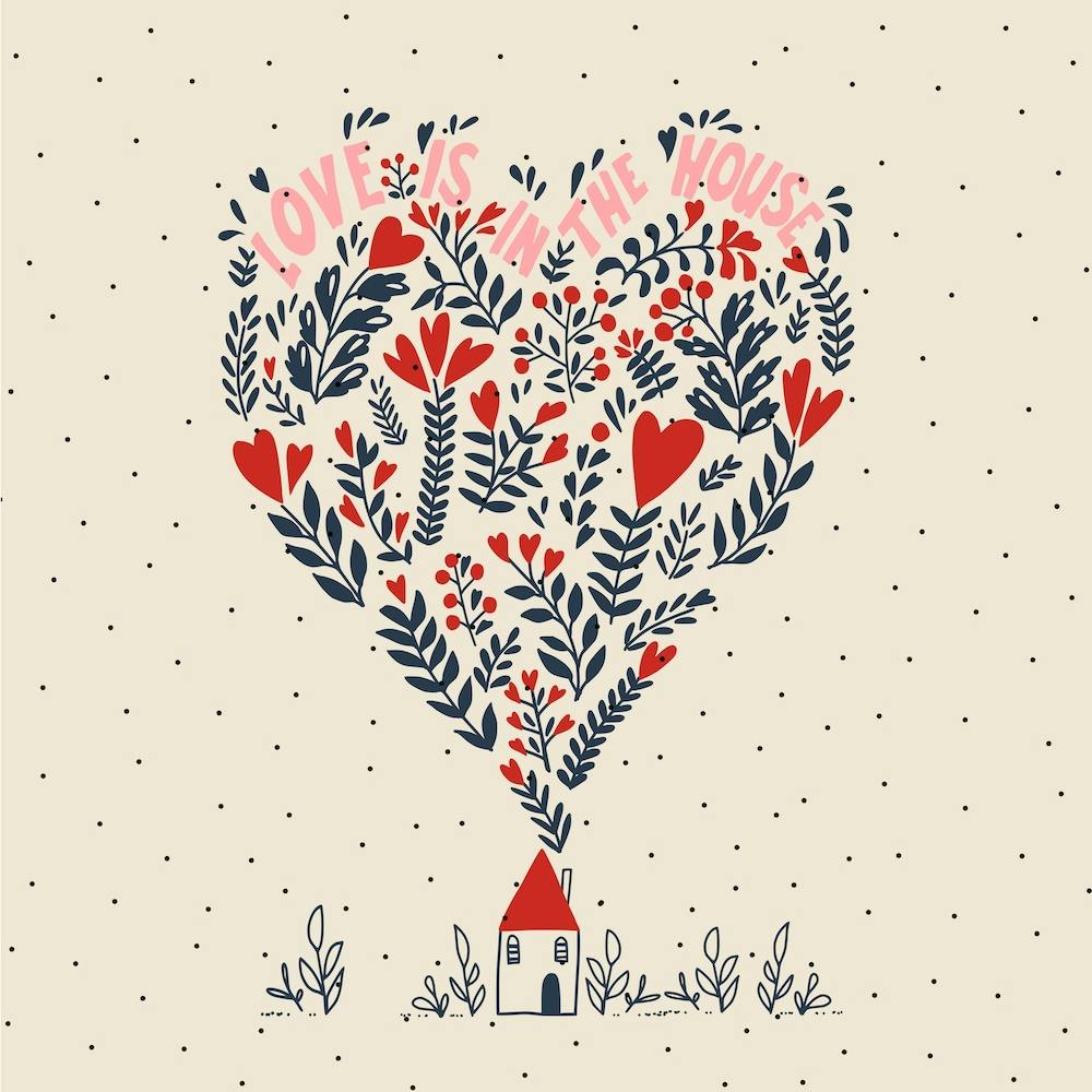 Love Is In The House