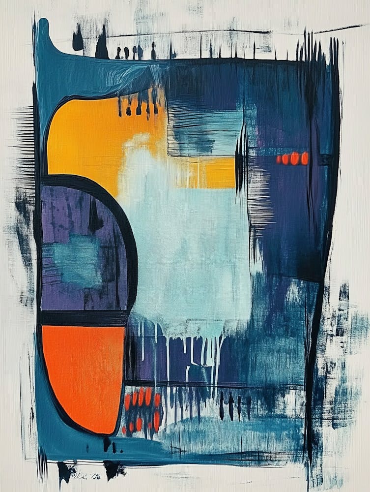 Abstract Painting 20