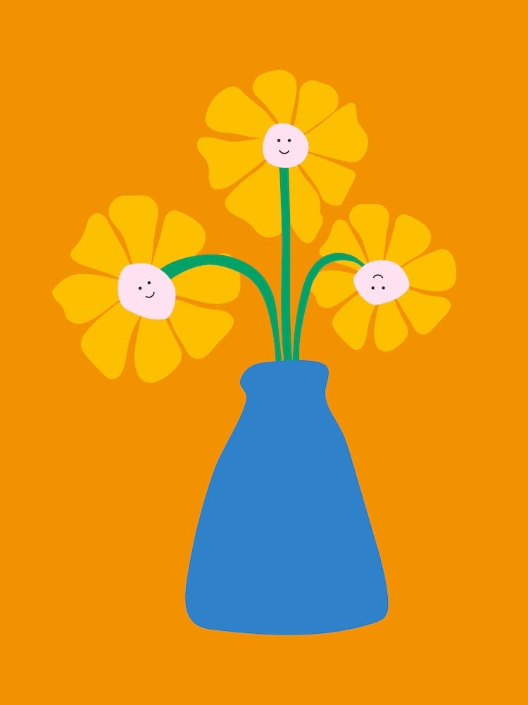 Flowers Groovy