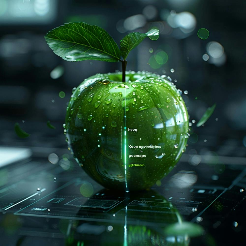 Green Apple
