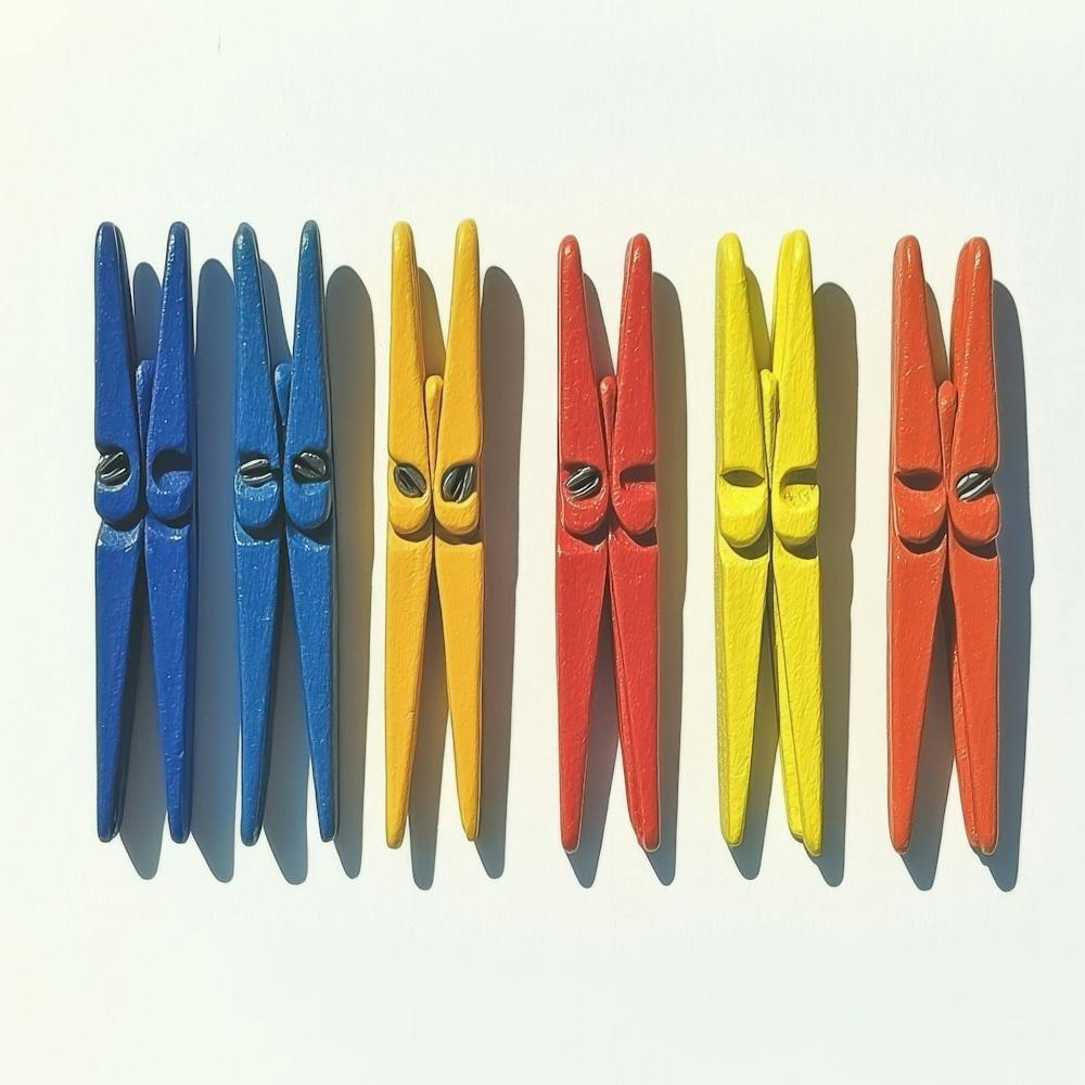 Clothes Pegs 1