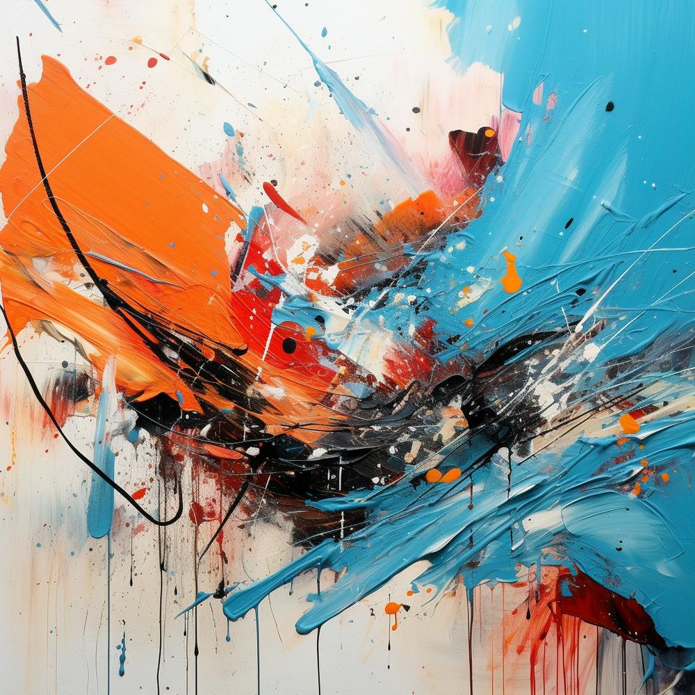 Abstract Painting 55