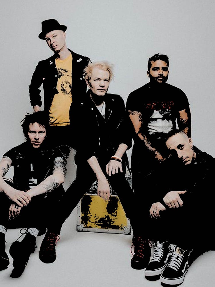 Sum 41 - Musique du groupe 1
