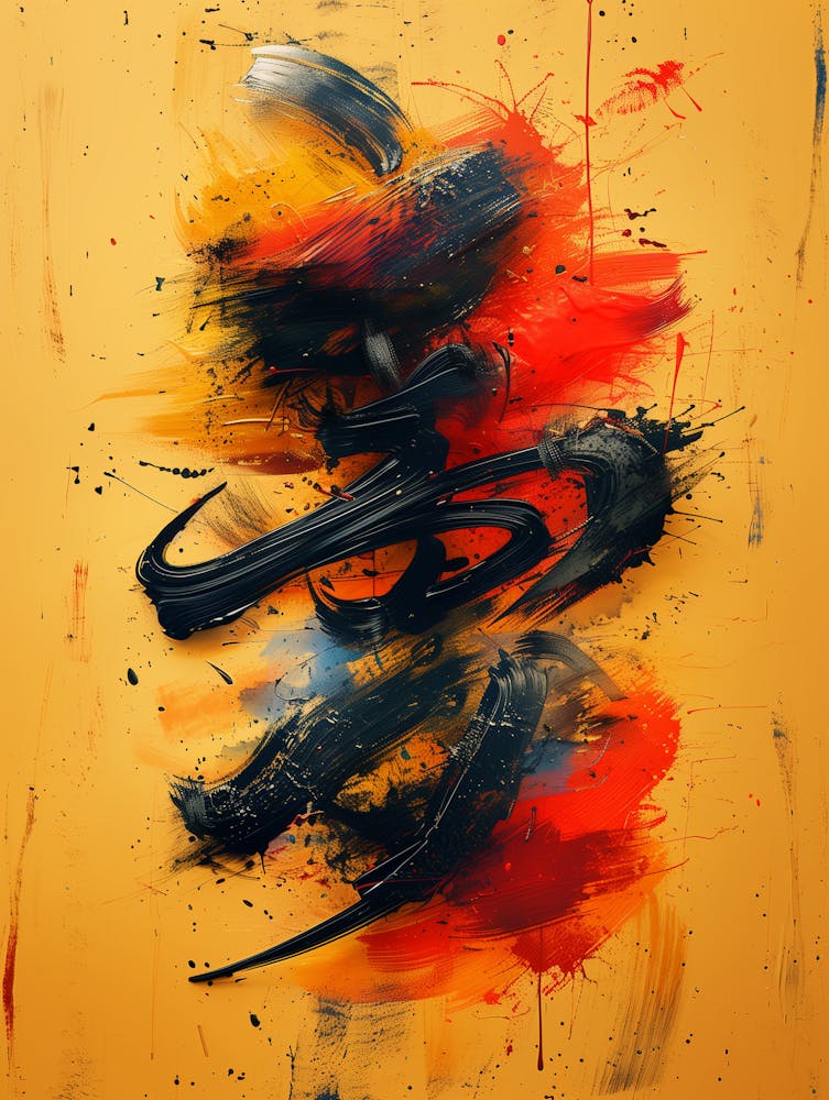 Chinese Calligraphy