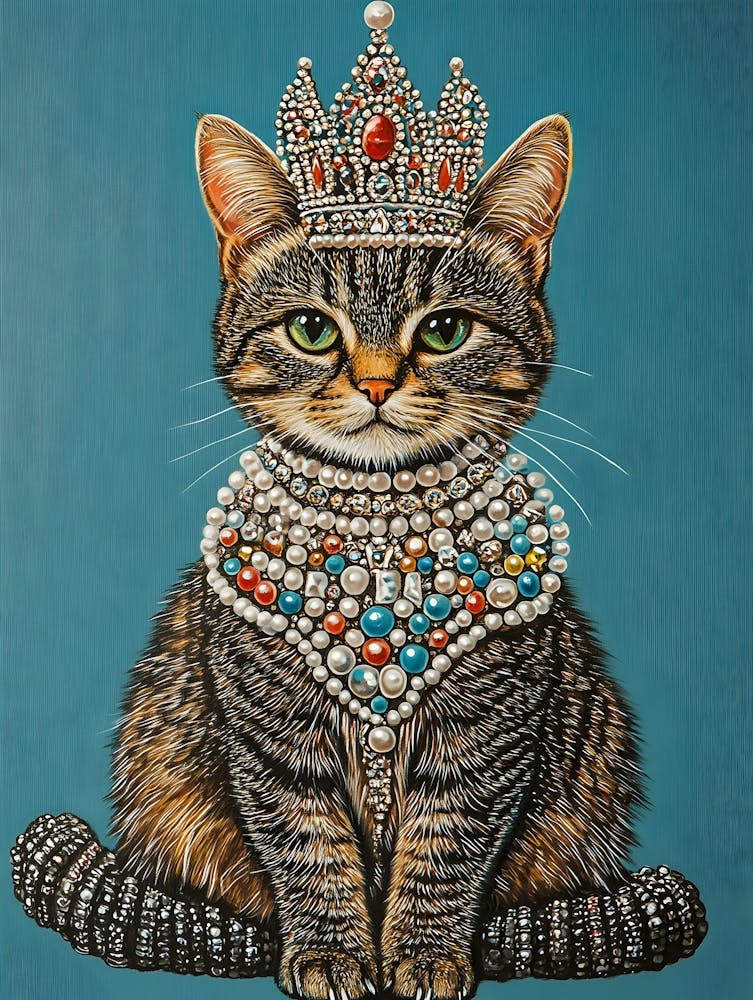 Queen Cat 2