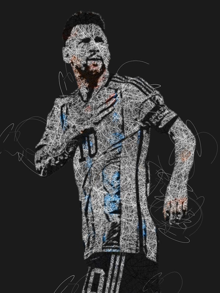 Lionel Messi 16