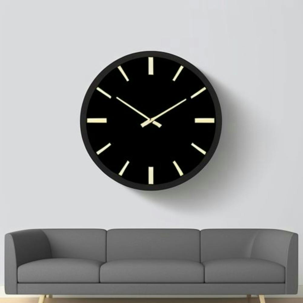 Wall Clock 7