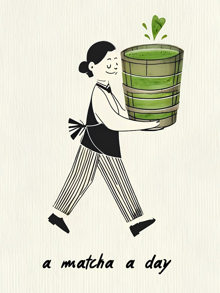 A Matcha A Day